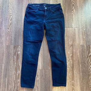 Loft super skinny jeans size 6